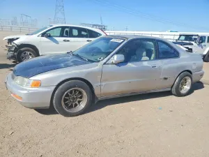 Honda Accord 2.2L 4 1997