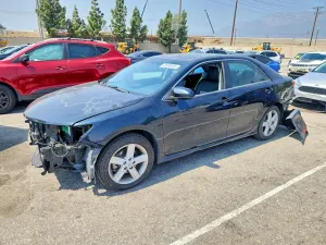 Toyota Camry 2.5L 4 2012