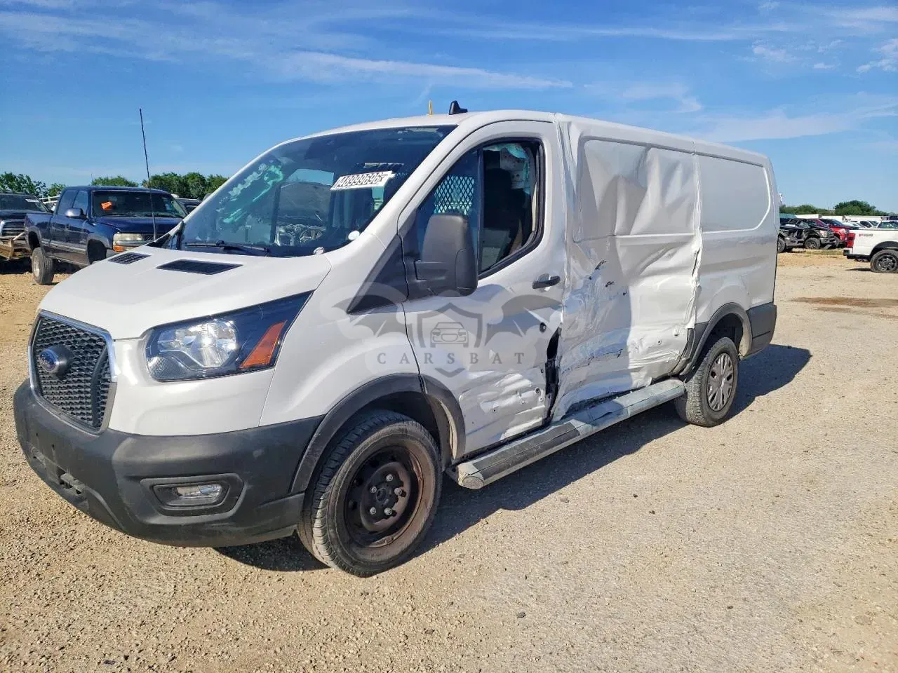 Ford Transit 3.5L 6 2024