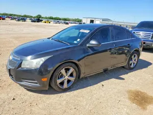 Chevrolet Cruze 1.4L 4 2013