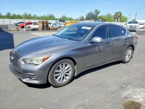 Infiniti Q50 3.7L 6 2014
