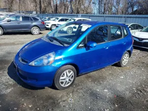 Honda Fit 1.5L 4 2007