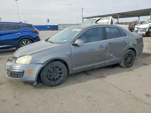 Volkswagen Jetta 2.5L 5 2007