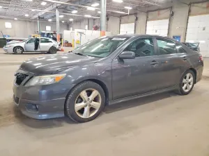 Toyota Camry 2.5L 4 2011
