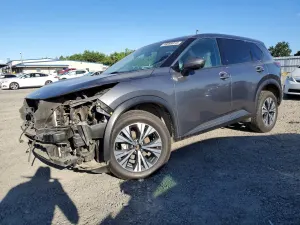 Nissan Rogue 2.5L 4 2021