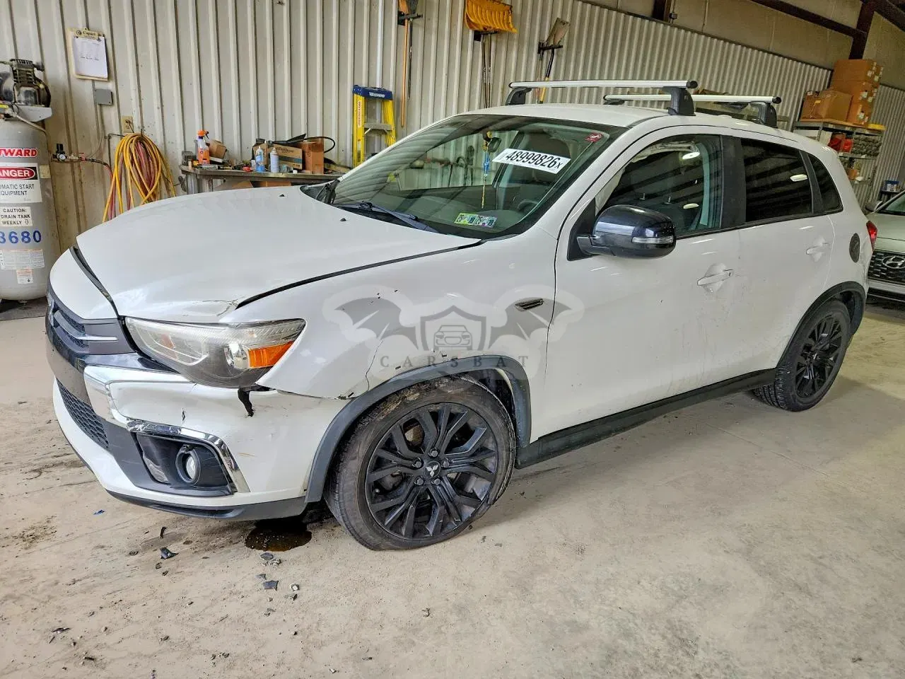 Mitsubishi Outlander 2.0L 4 2019
