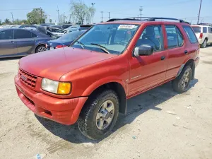 Isuzu Rodeo 3.2L 6 1999