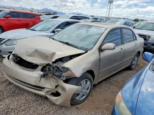 Toyota Corolla 1.8L 4 2005