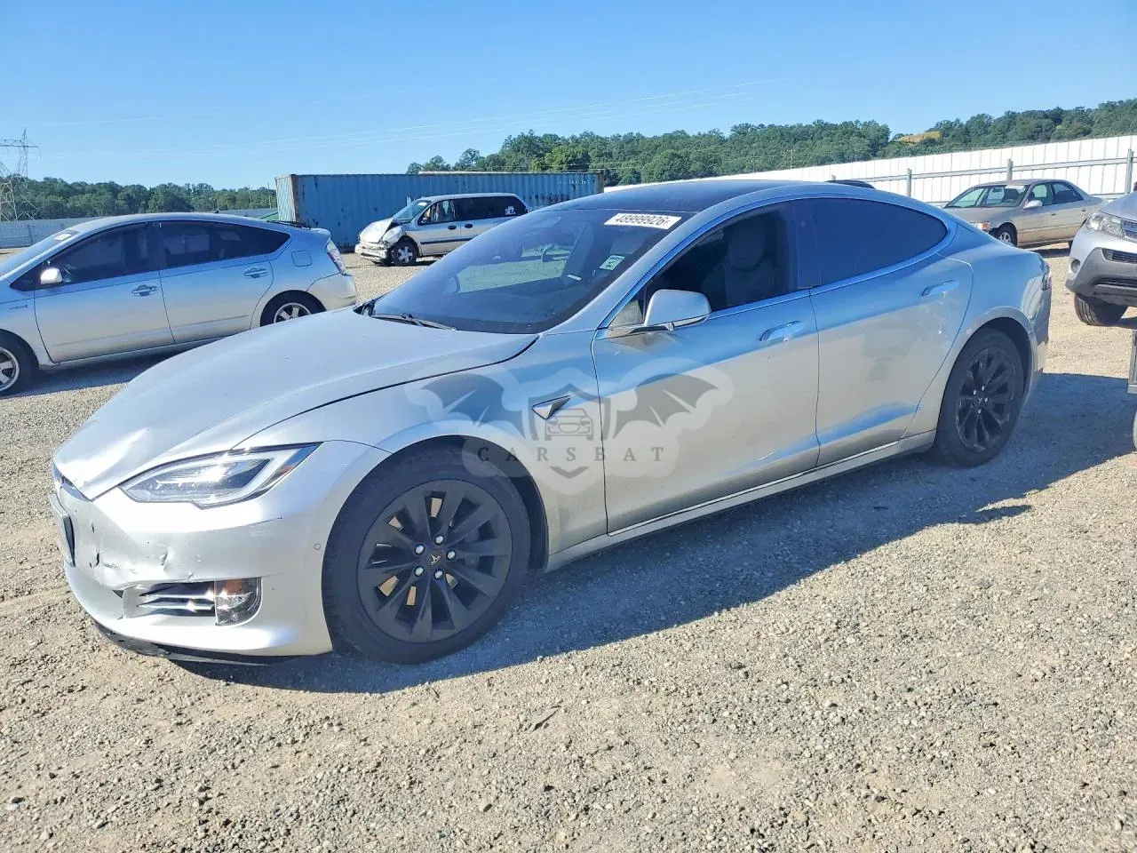 Tesla Model S 2018