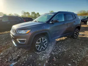 Jeep Compass 2.4L 4 2018
