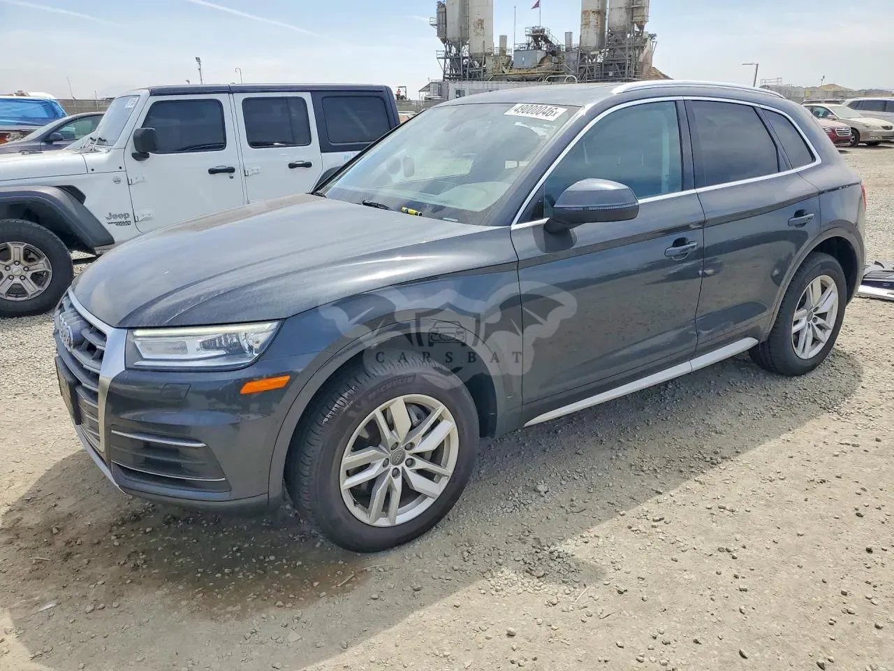 Audi Q5 2.0L 4 2020