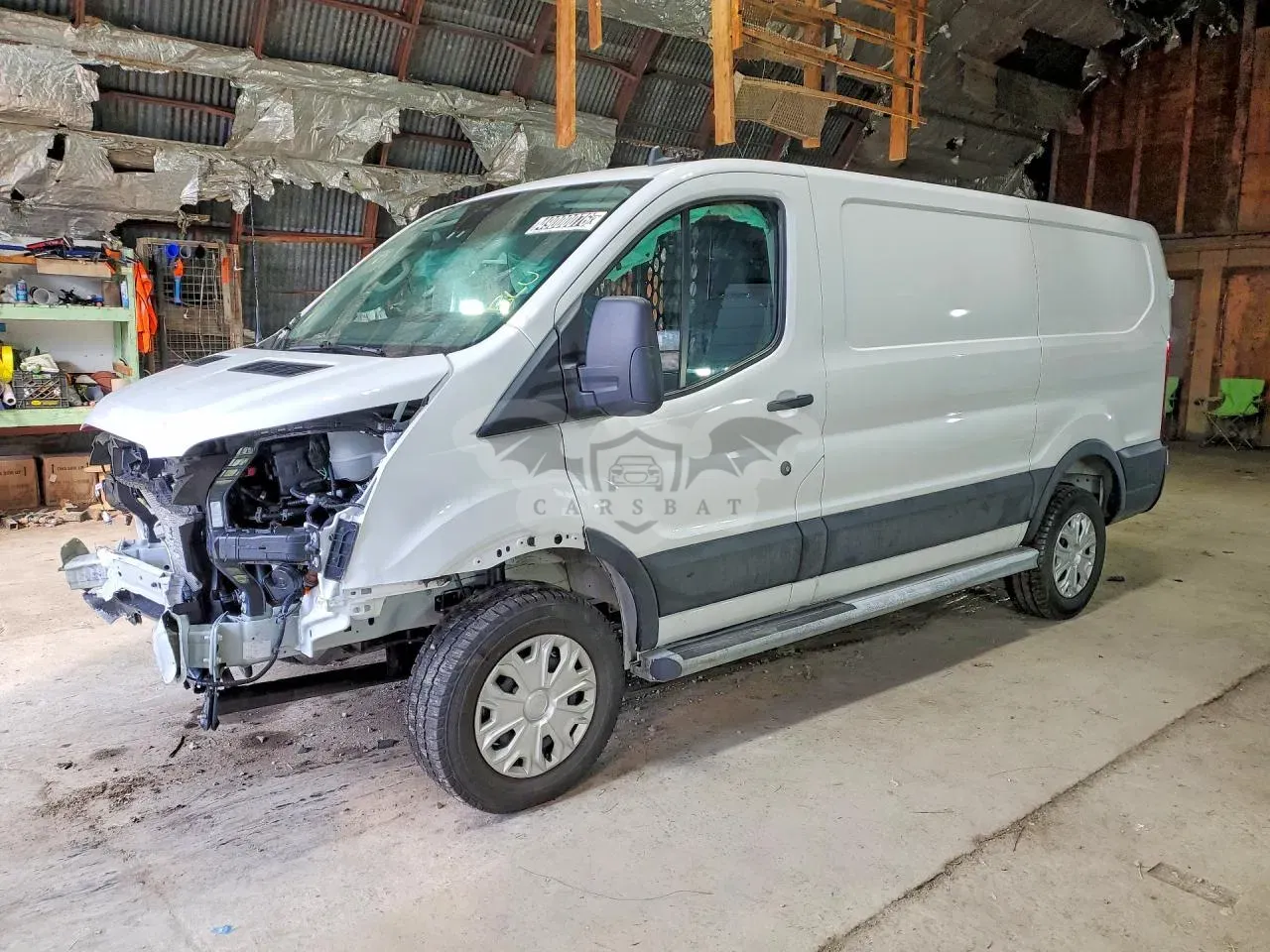 Ford Transit 3.5L 6 2025