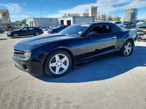 Chevrolet Camaro 3.6L 6 2012
