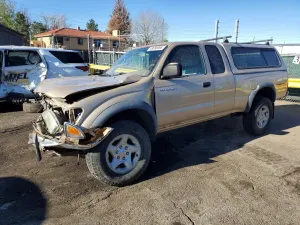 Toyota Tacoma 3.4L 6 2004