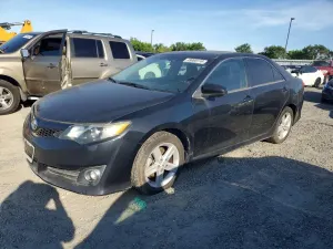 Toyota Camry 2.5L 4 2012