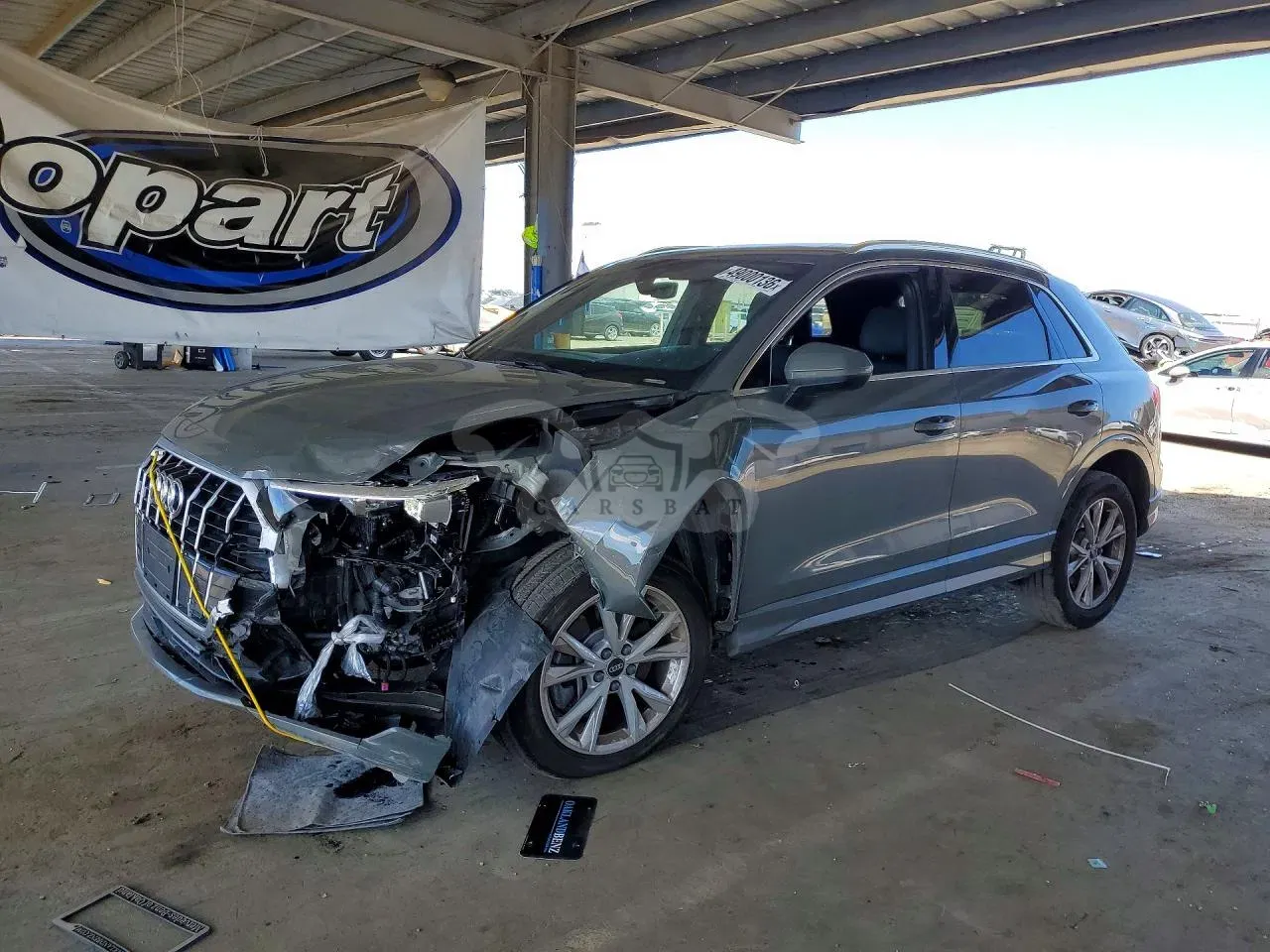 Audi Q3 2.0L 4 2021