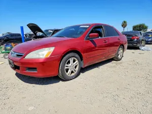 Honda Accord 2.4L 4 2007