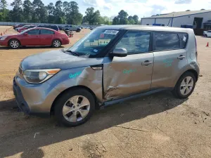 Kia Soul 1.6L 4 2016