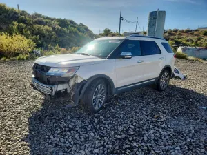 Ford Explorer 3.5L 6 2017