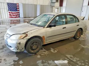 Honda Civic 1.7L 4 2005