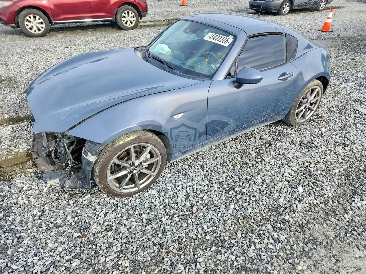 Mazda MX-5 (Miata) 2.0L 4 2020