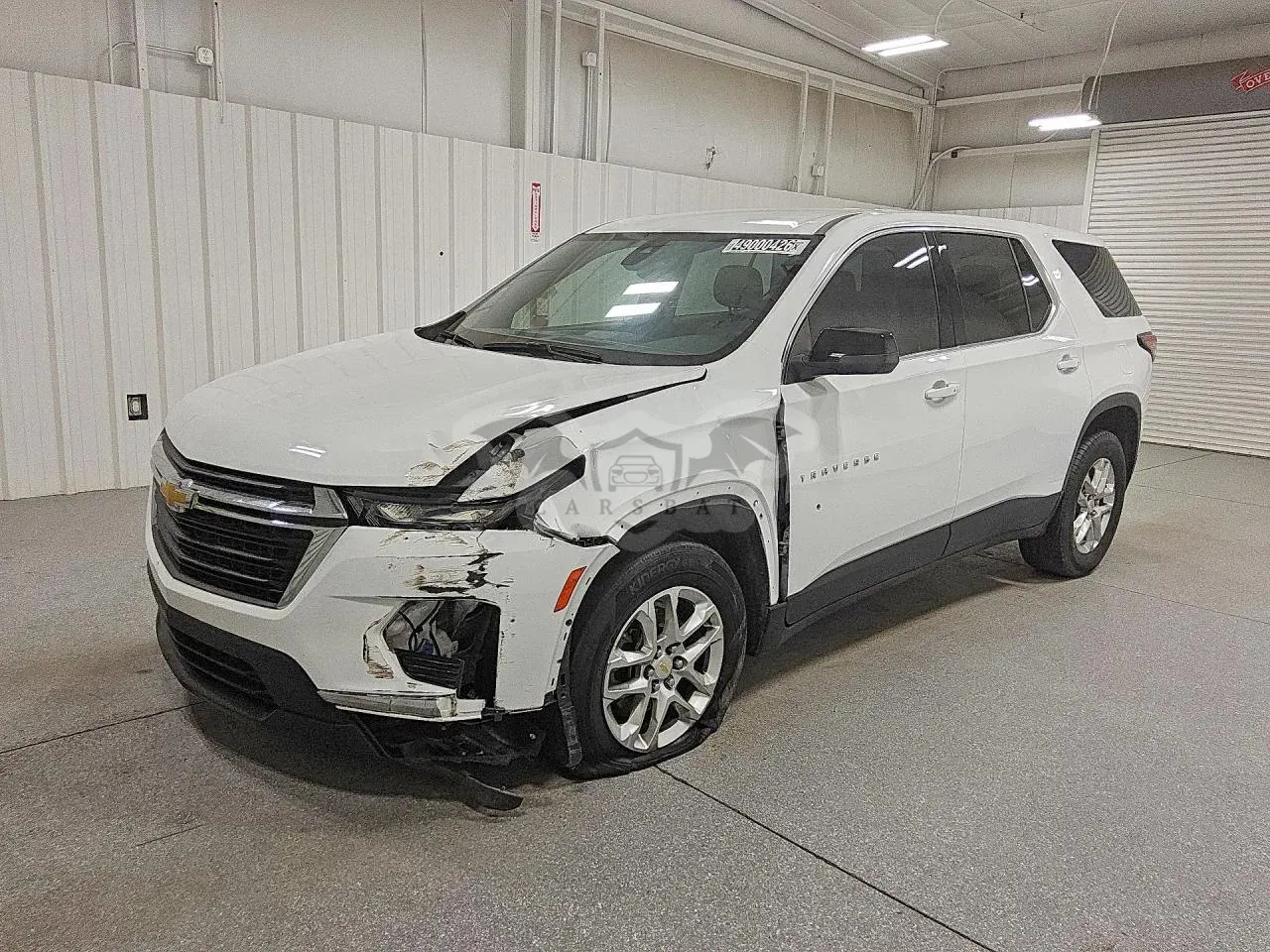 Chevrolet Traverse 3.6L 6 2023