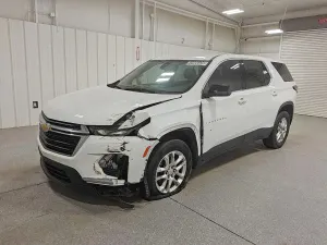 Chevrolet Traverse 3.6L 6 2023