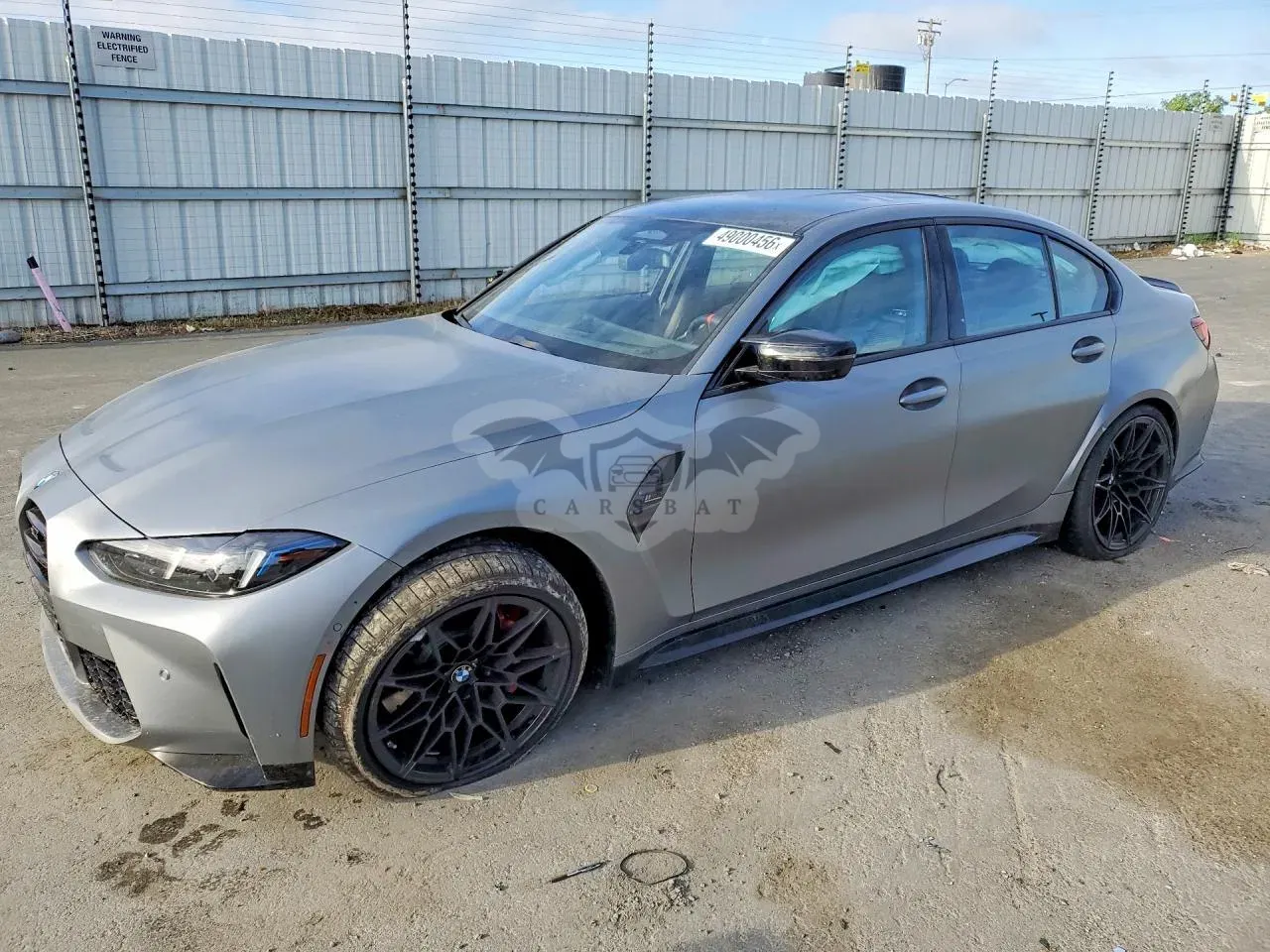 BMW M3 3.0L 6 2026