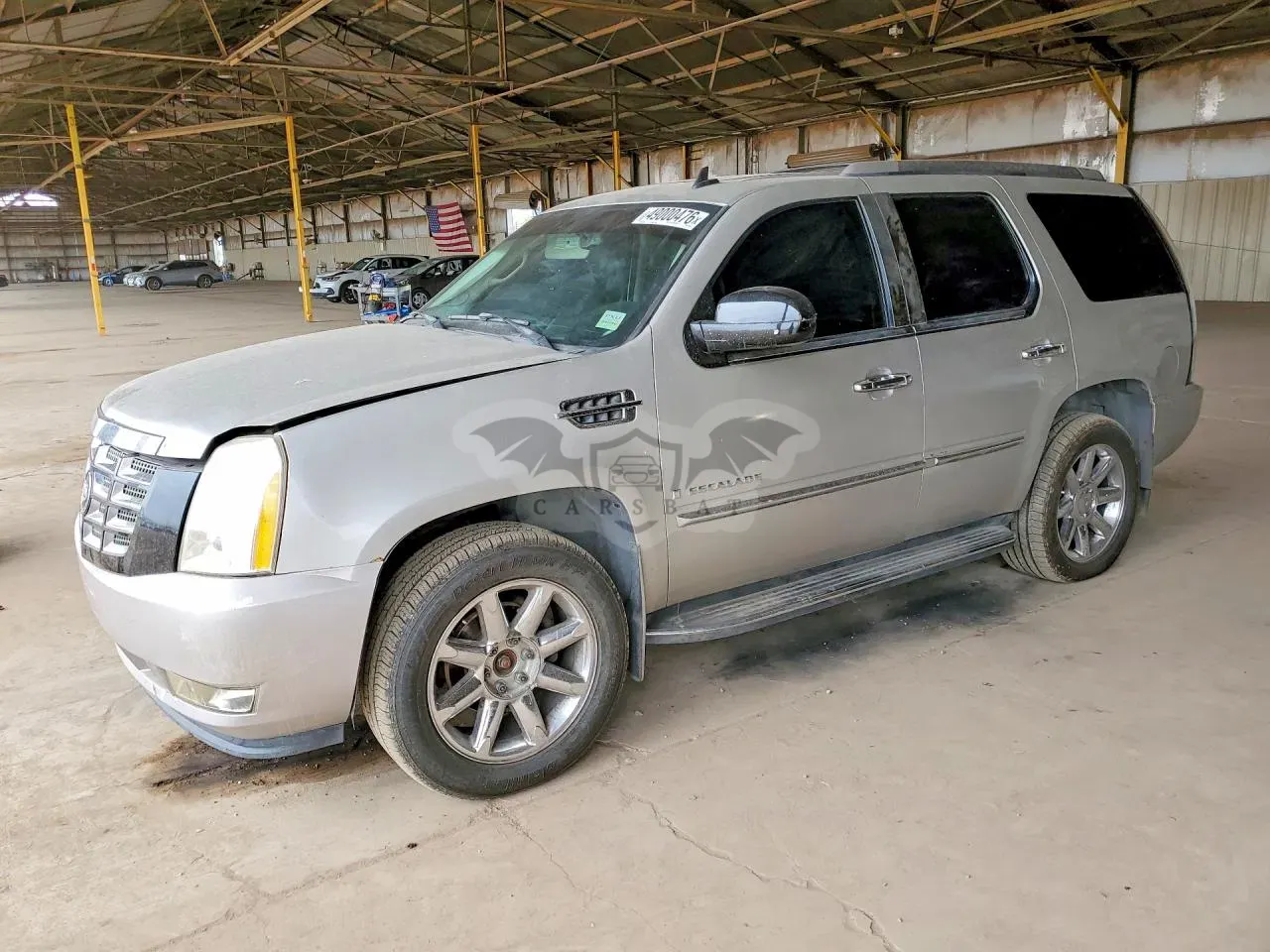Cadillac Escalade 6.2L 8 2007