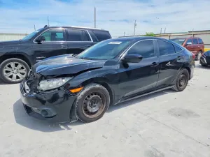 Honda Civic 2.0L 4 2016