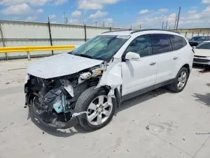Chevrolet Traverse 3.6L 6 2017