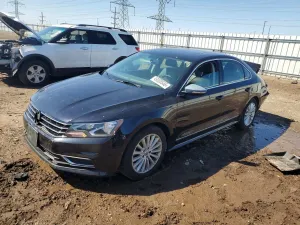 Volkswagen Passat 1.8L 4 2017