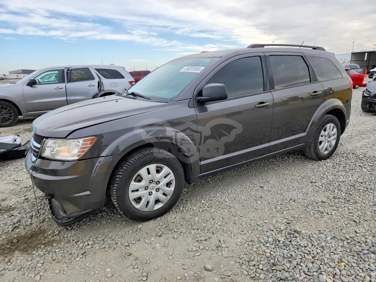 Dodge Journey 2.4L 4 2016
