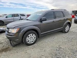 Dodge Journey 2.4L 4 2016