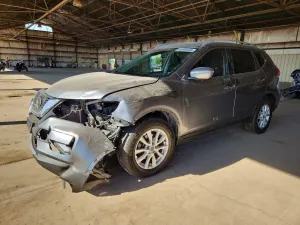 Nissan Rogue 2.5L 4 2019