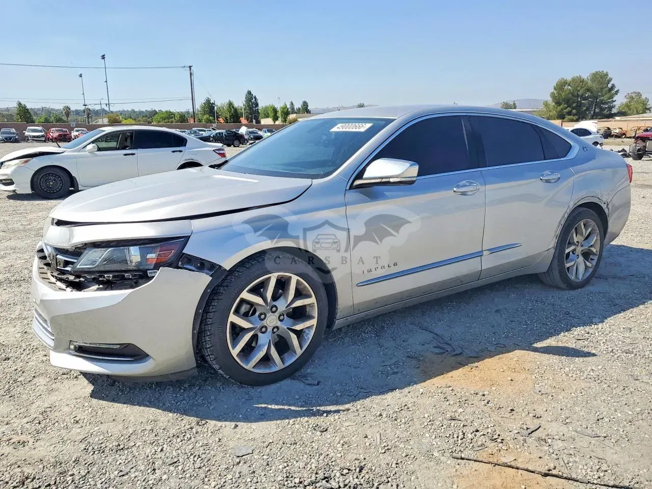 Chevrolet Impala 3.6L 6 2018