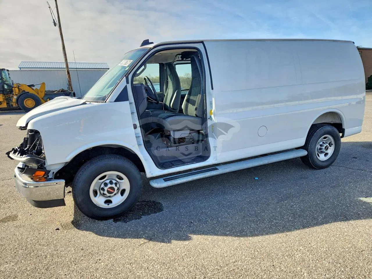 GMC Savana 4.3L 6 2025