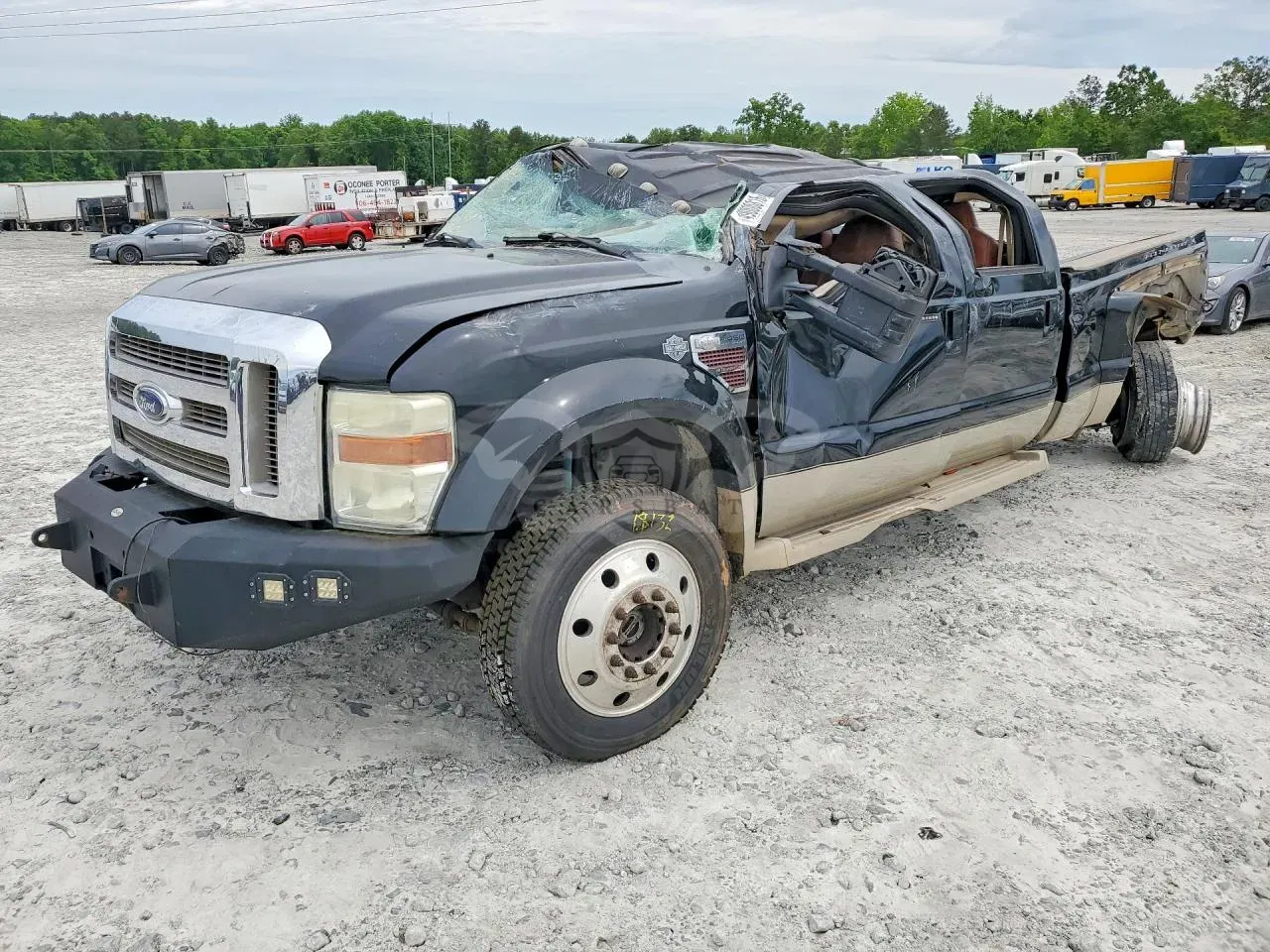 Ford F-450 6.4L 8 2008