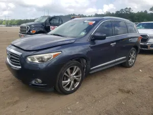 Infiniti JX35 3.5L 6 2013