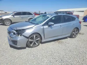 Subaru Impreza 2.0L 4 2018