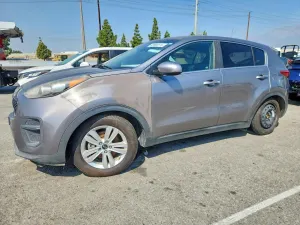 Kia Sportage 2.4L 4 2019