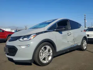 Chevrolet Bolt 2019