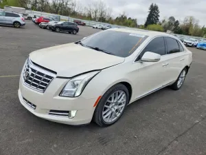 Cadillac XTS 3.6L 6 2014