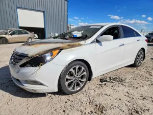 Hyundai Sonata 2.0L 4 2013
