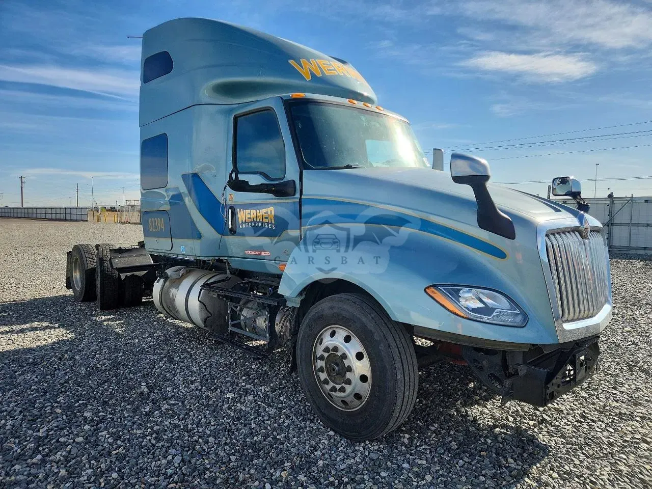 International LT Series 15.0L 6 2023