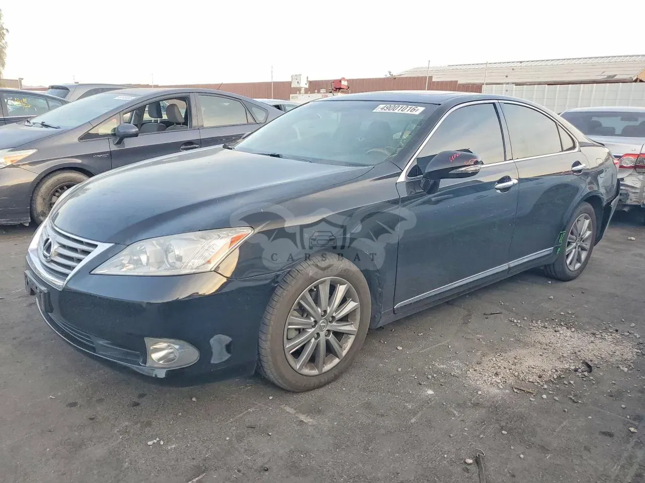 Lexus ES 3.5L 6 2012