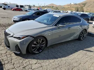 Lexus IS 3.5L 6 2024