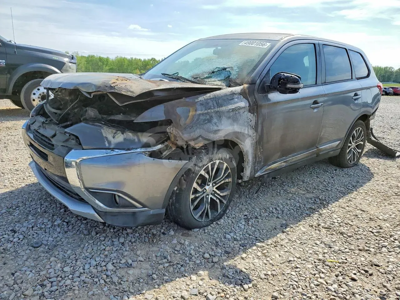 Mitsubishi Outlander 2.4L 4 2018