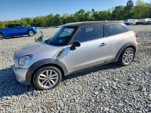 Mini Cooper 1.6L 4 2013