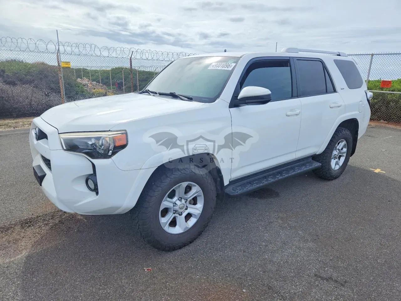 Toyota 4Runner 4.0L 6 2018